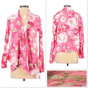 Lilly Pulitzer women’s lightweight cardigan cover